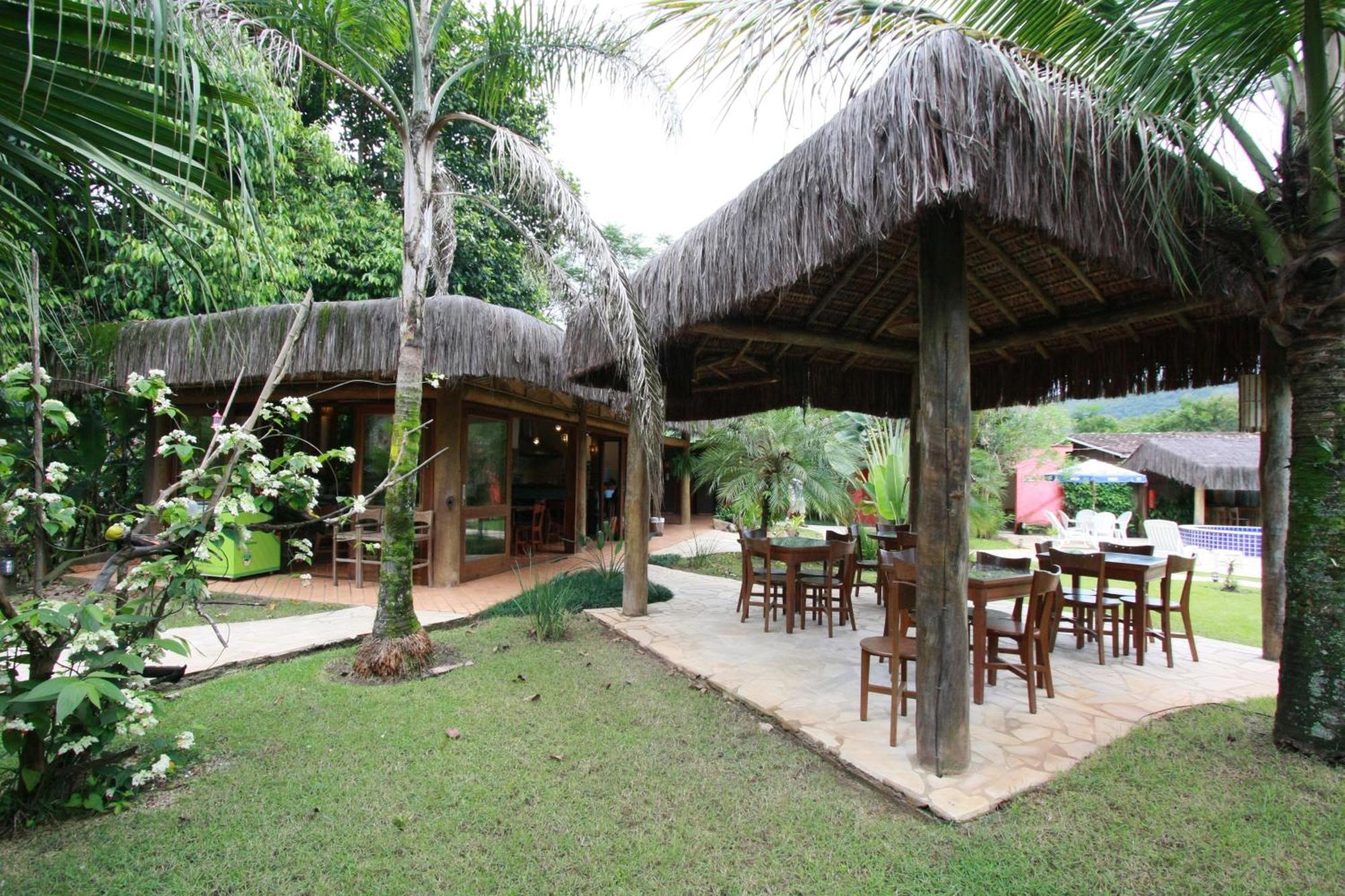 Pousada Bico Verde จูเกย์ ภายนอก รูปภาพ